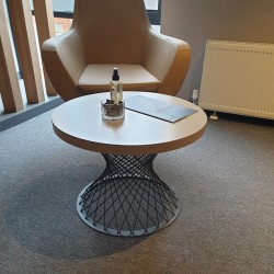 Eiffel Office Front Coffee Table