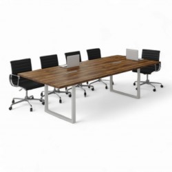 Lusaka Meeting Table
