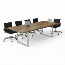Lusaka Meeting Table
