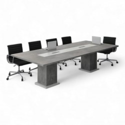 Kasablanka Meeting Table