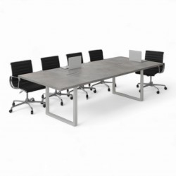 Lusaka Meeting Table