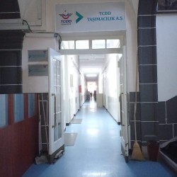 Haydarpaşa Train Station