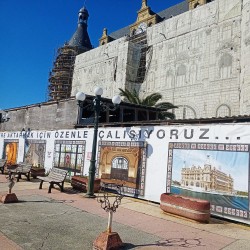 Haydarpaşa Train Station