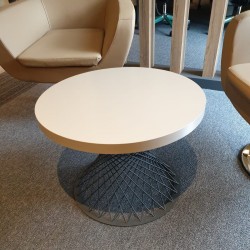 Eiffel Office Front Coffee Table