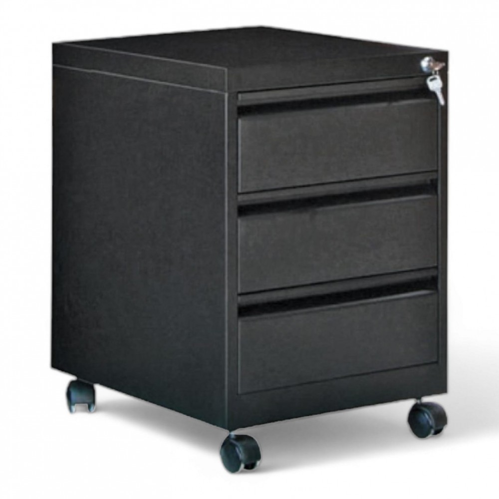 3 Drawer Caisson