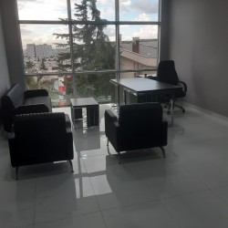 Etiler Executive Set Chrome