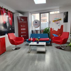 Limit Group Office Waiting Team