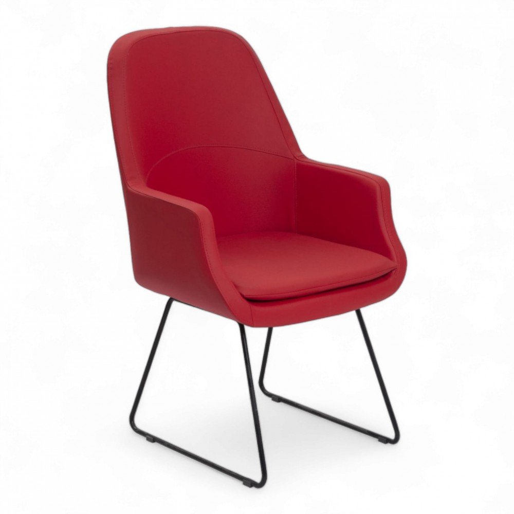 Lesa Guest Trans Foot