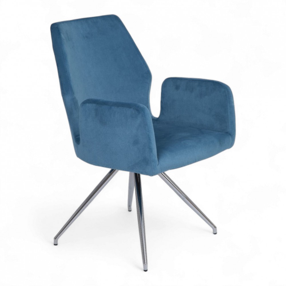 Kapça Guest Chair with Four Legs