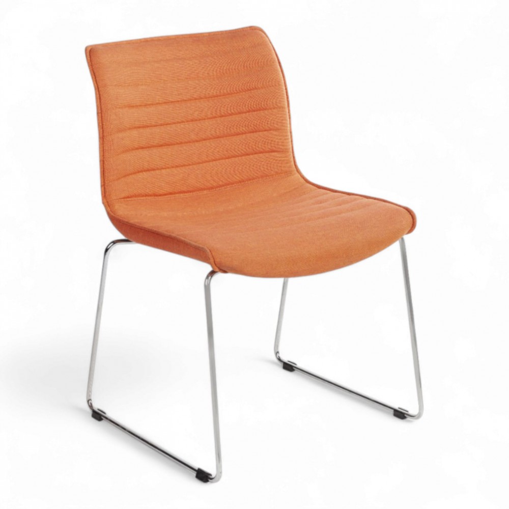 Miku Guest Chair Armless