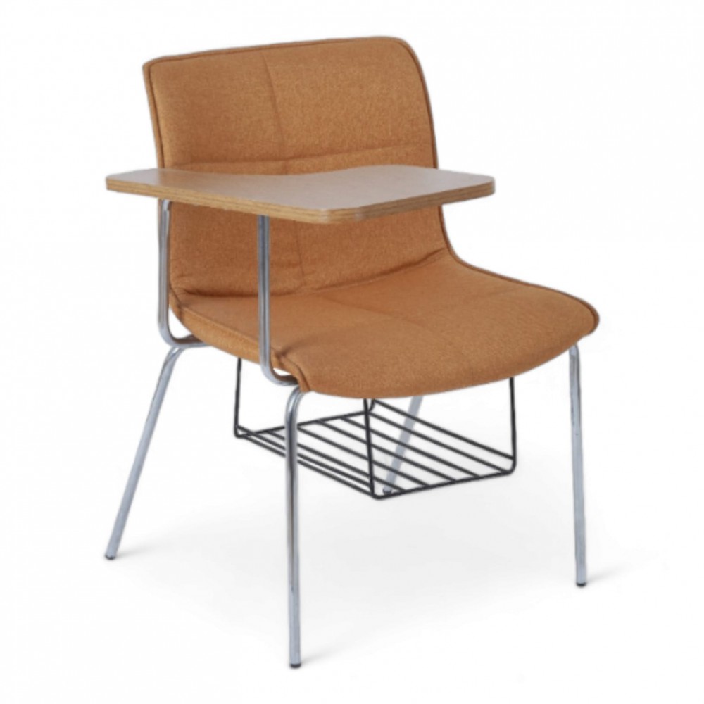 Miku Guest Chair With Table Text