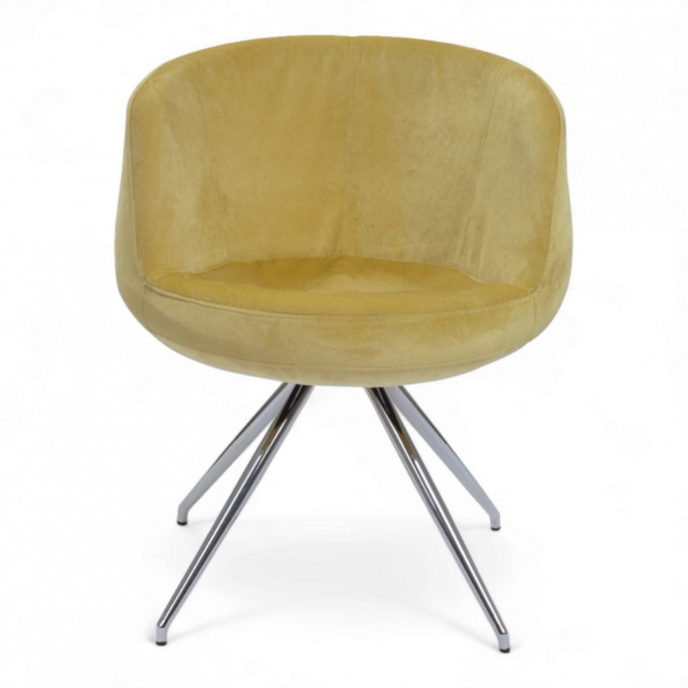 Nar Guest Chair with Four Legs