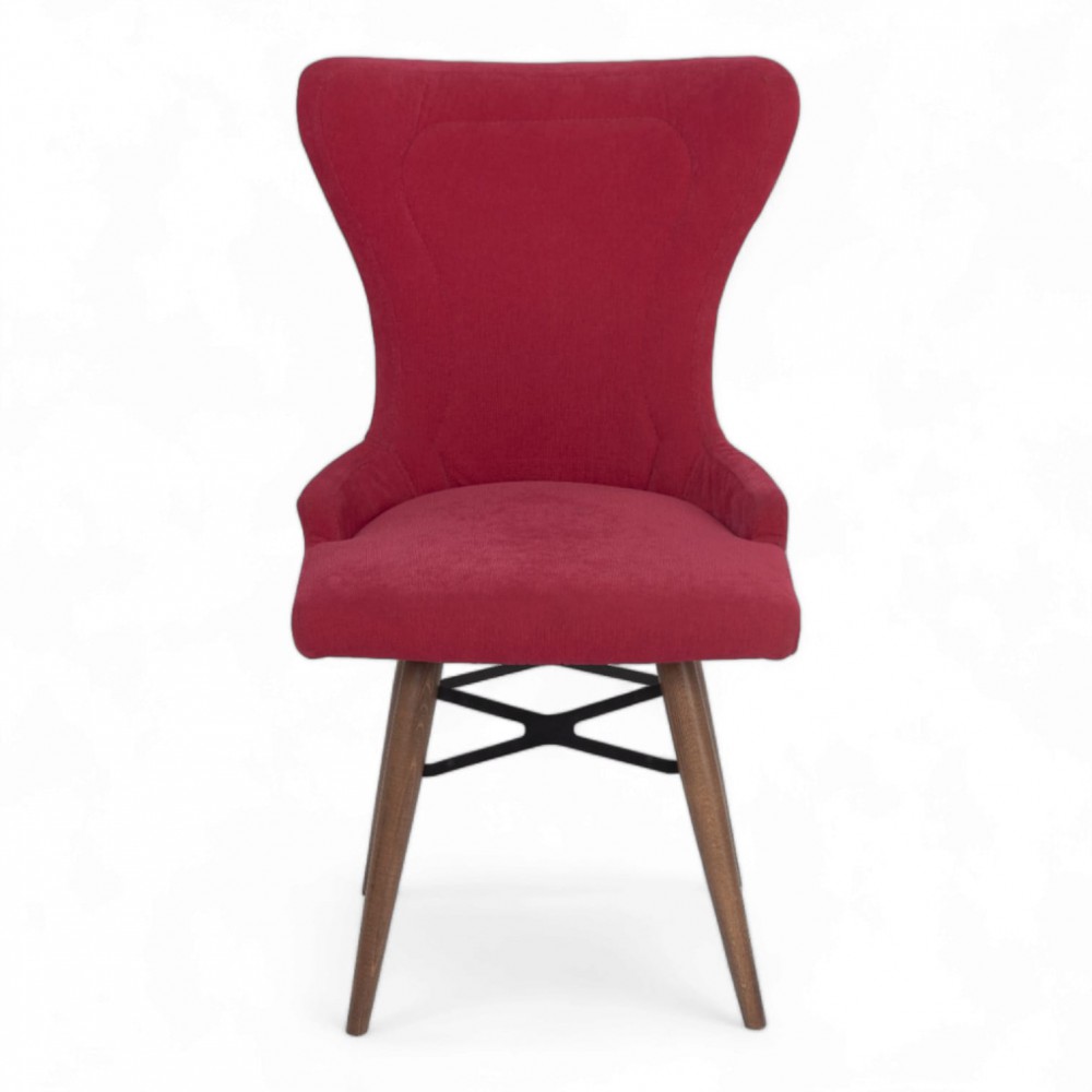 Pucci Guest Chair Wooden Leg