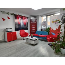 Limit Group Office Waiting Team