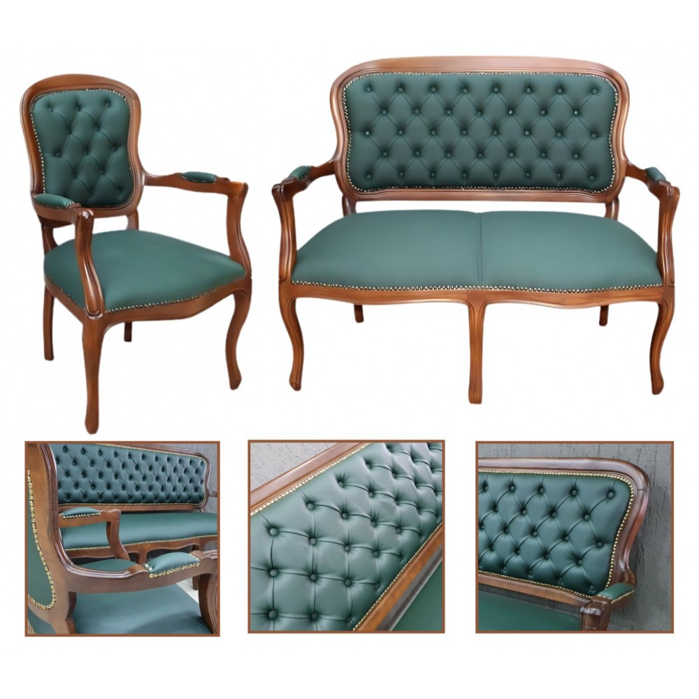 British Classic Office Suit 