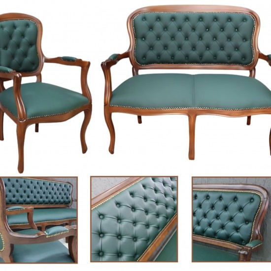 British Classic Office Suit 