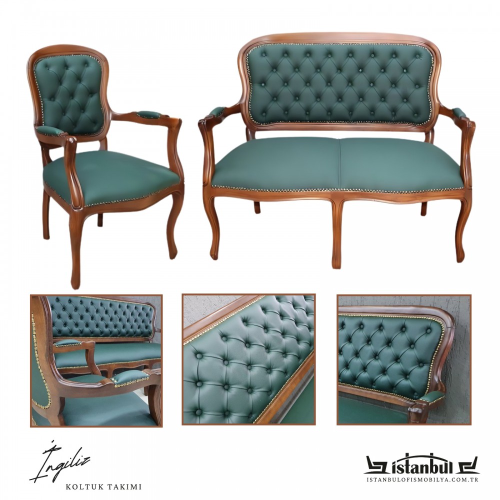 British Classic Office Suit 