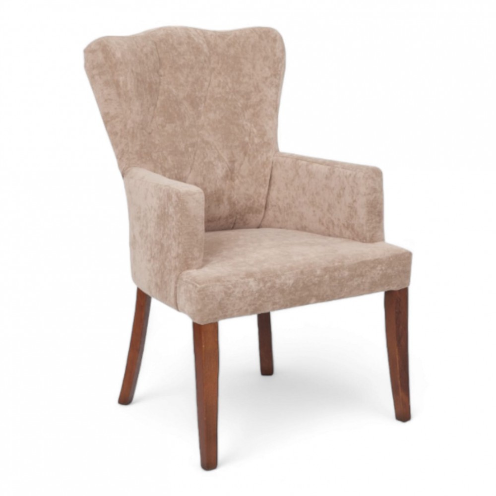 Zara Krem  Single Seaters Waiting Chair