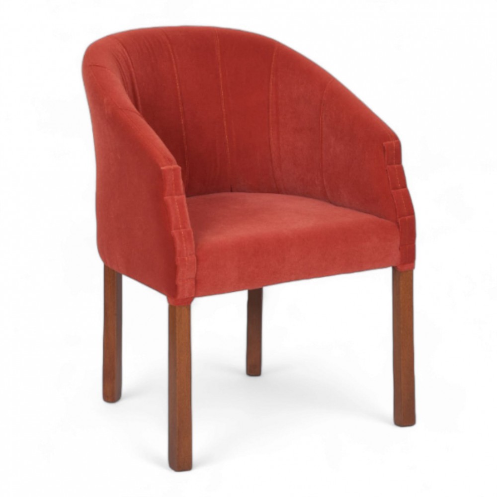 Zara Tile Seaters Waiting Chair