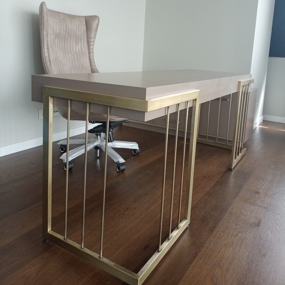 Gilded Cage Office Work Set