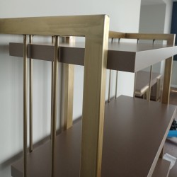 Gilded Cage Office Work Set