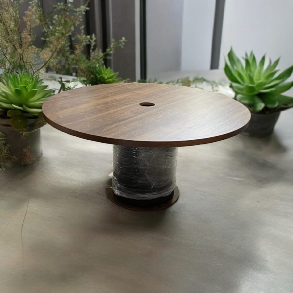Round Office Table