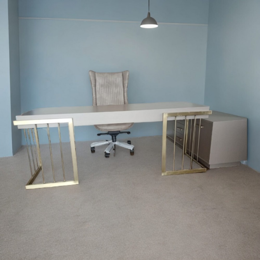 Gilded Cage Office Work Set