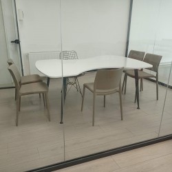 Bougainvillea Meeting Study Table