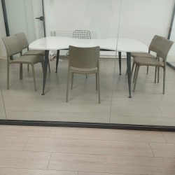 Bougainvillea Meeting Study Table