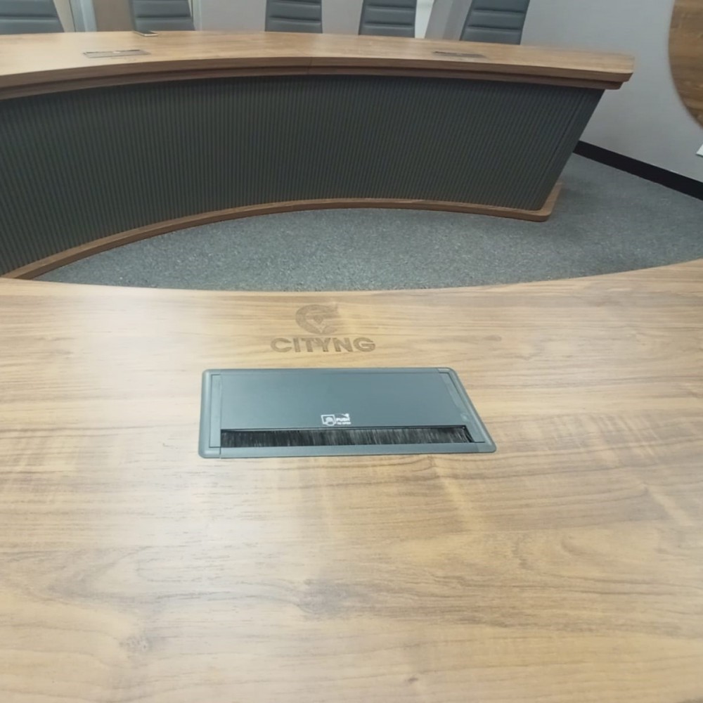 City Meeting Table