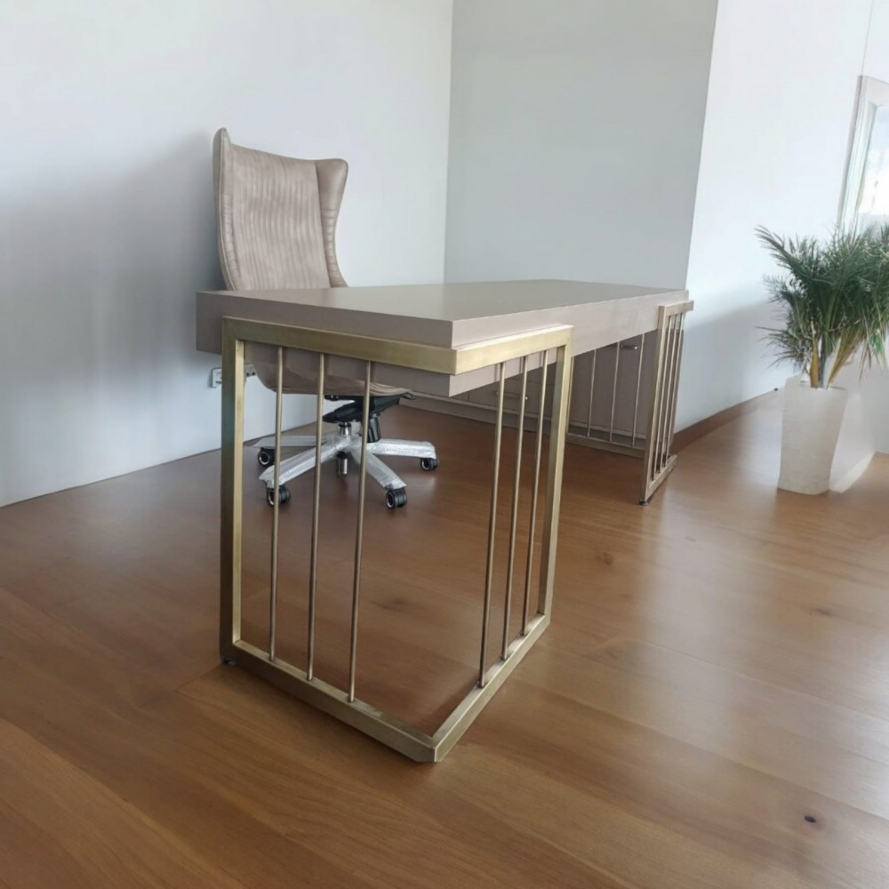 Gilded Cage Office Work Set