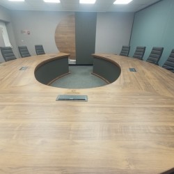 City Meeting Table
