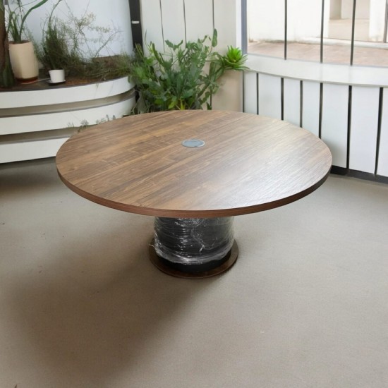 Round Office Table