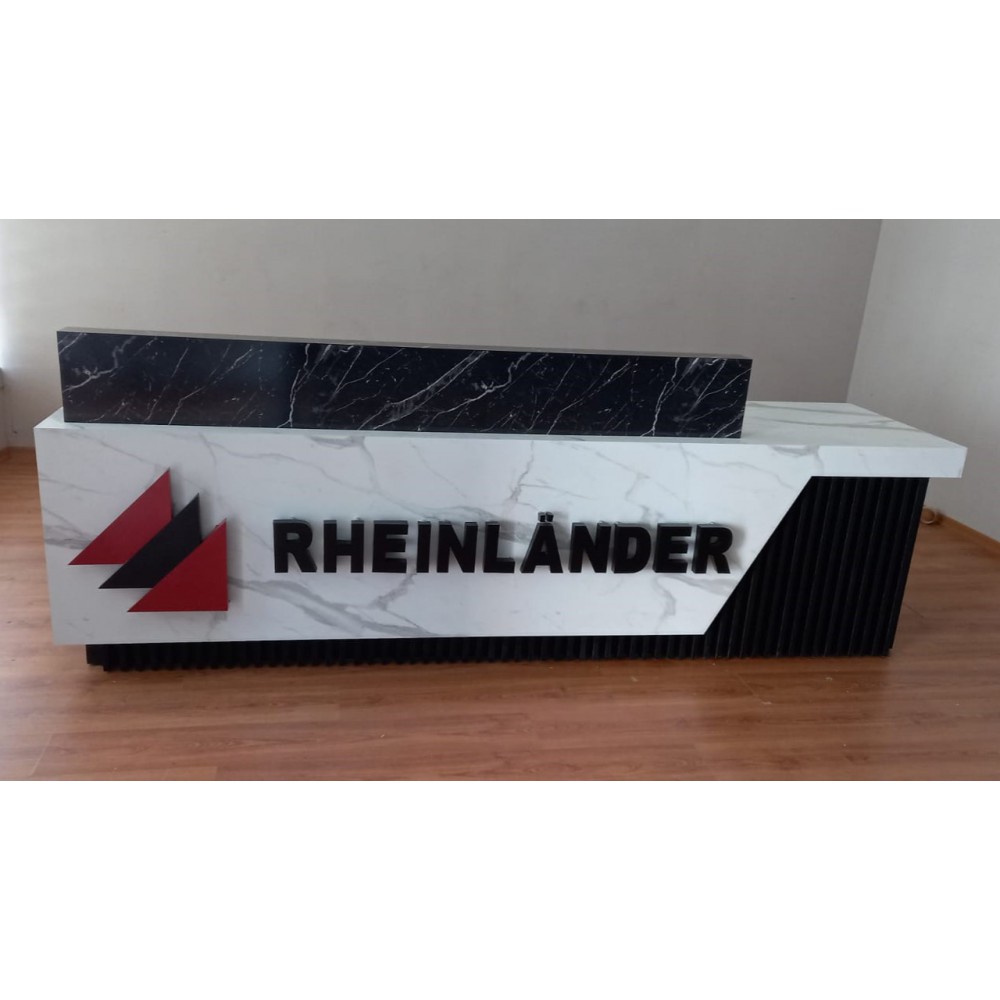 Rheinlander Welcome Desk