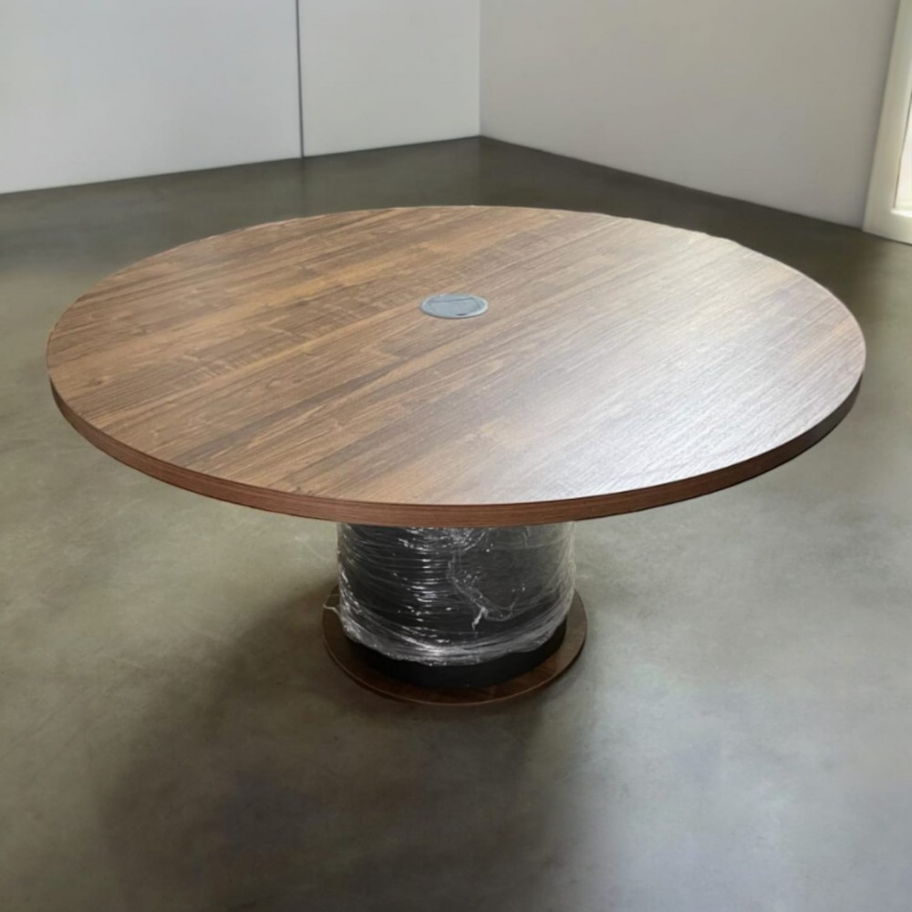 Round Office Table