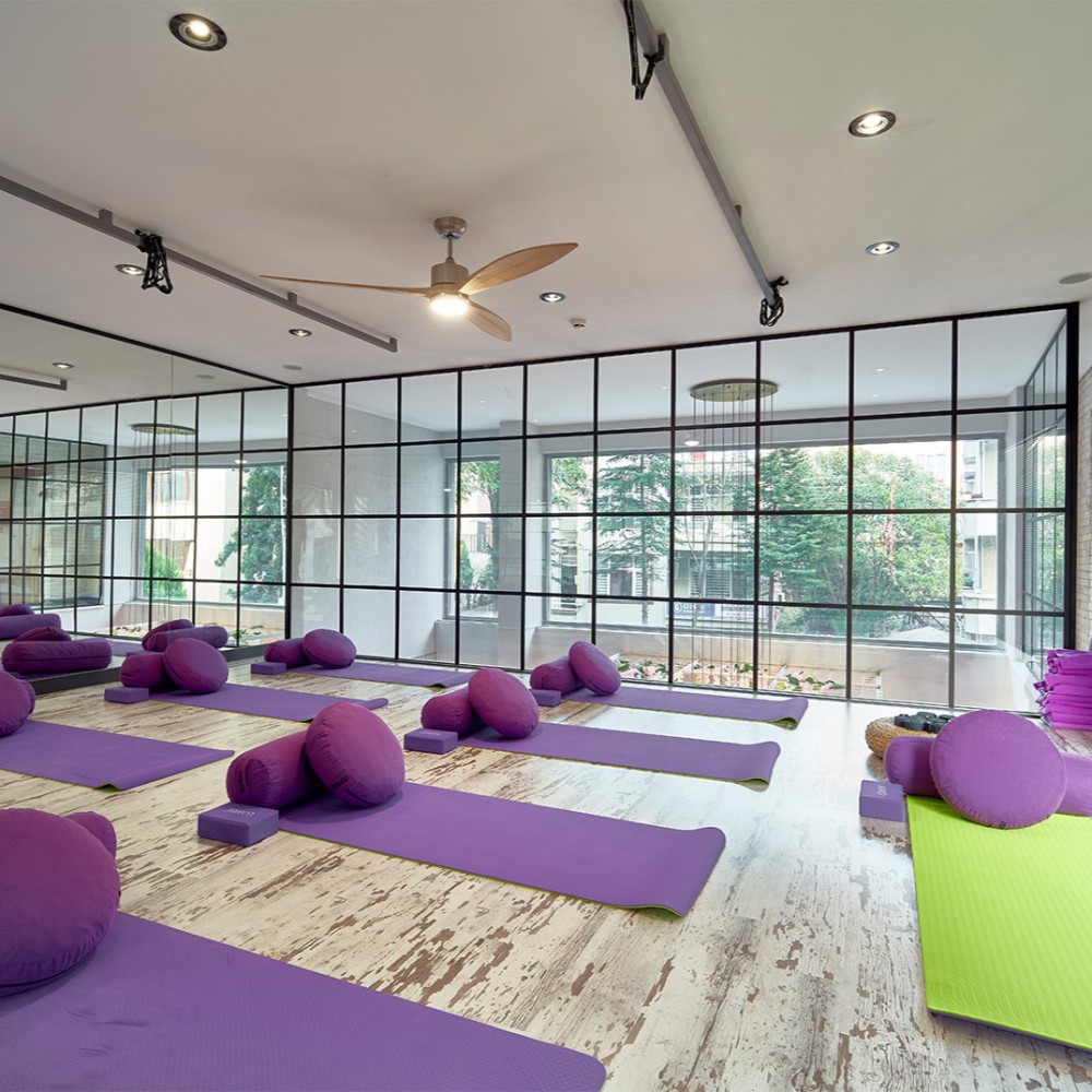 Retrowal Office Partition Systems