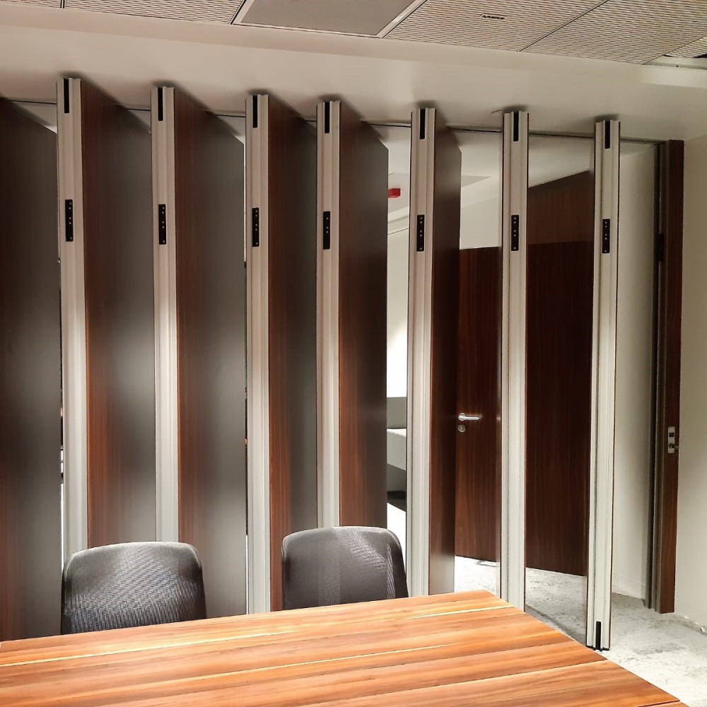 Movable Partition Systems