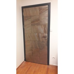 Stone Door Partition Systems