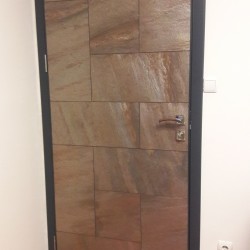 Stone Door Partition Systems