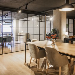 Retrowal Office Partition Systems