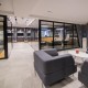 Flash Bondeo Office Partition Systems Flash Bondeo Office Partition Systems