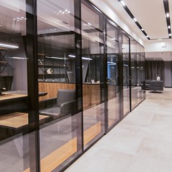 Flash Bondeo Office Partition Systems