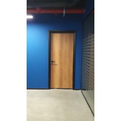 Wooden Door Partition Systems