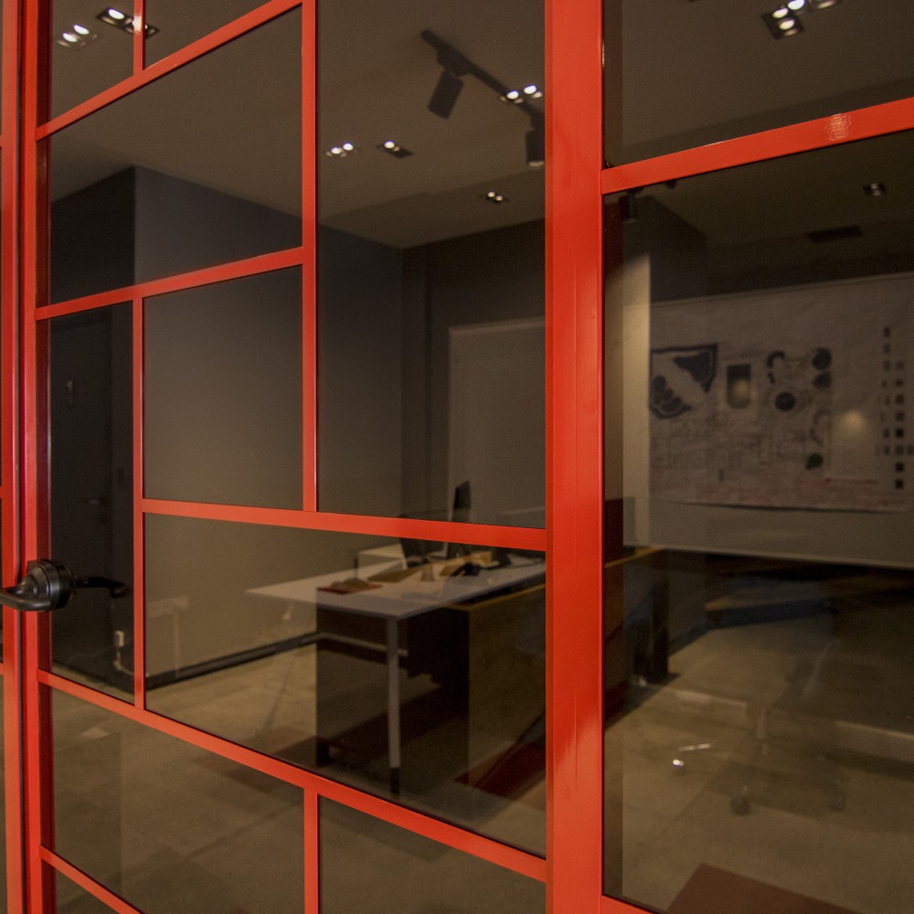 Retrowal Office Partition Systems