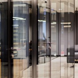 Flash Bondeo Office Partition Systems