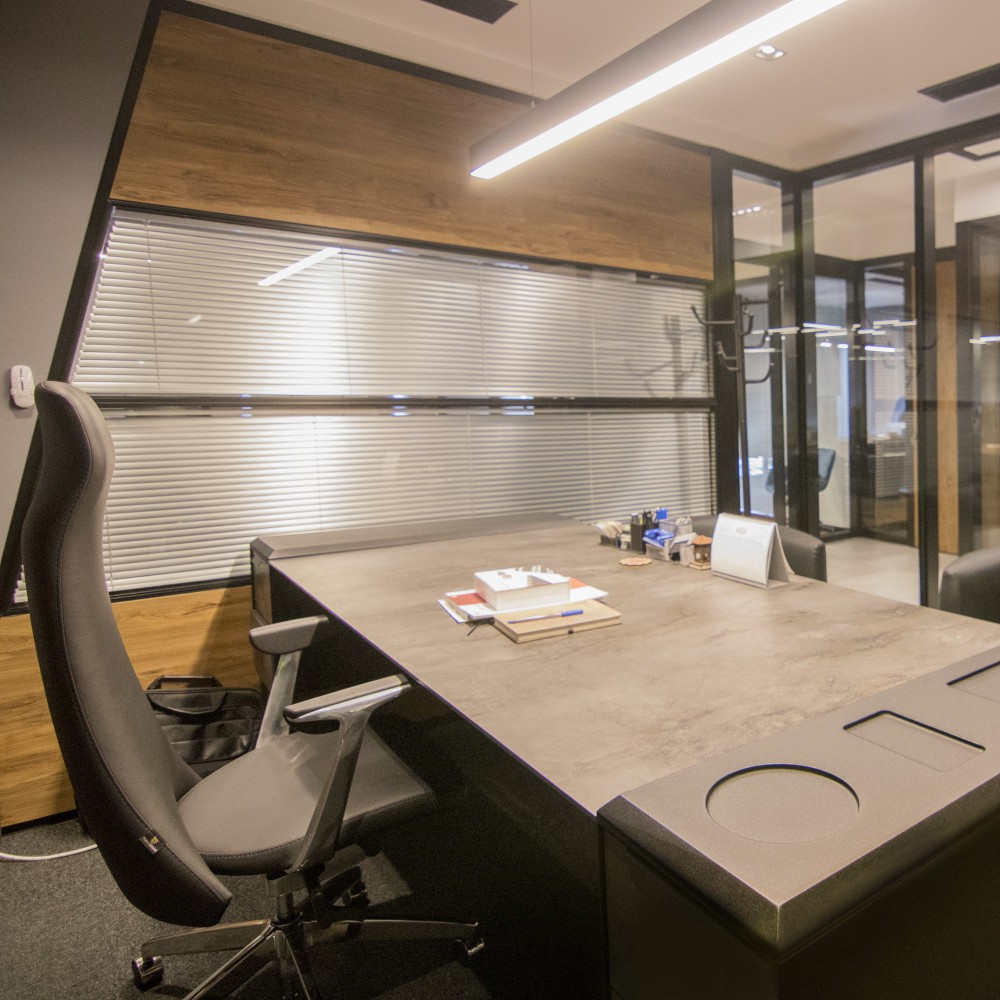 Kingwall Office Partition Systems