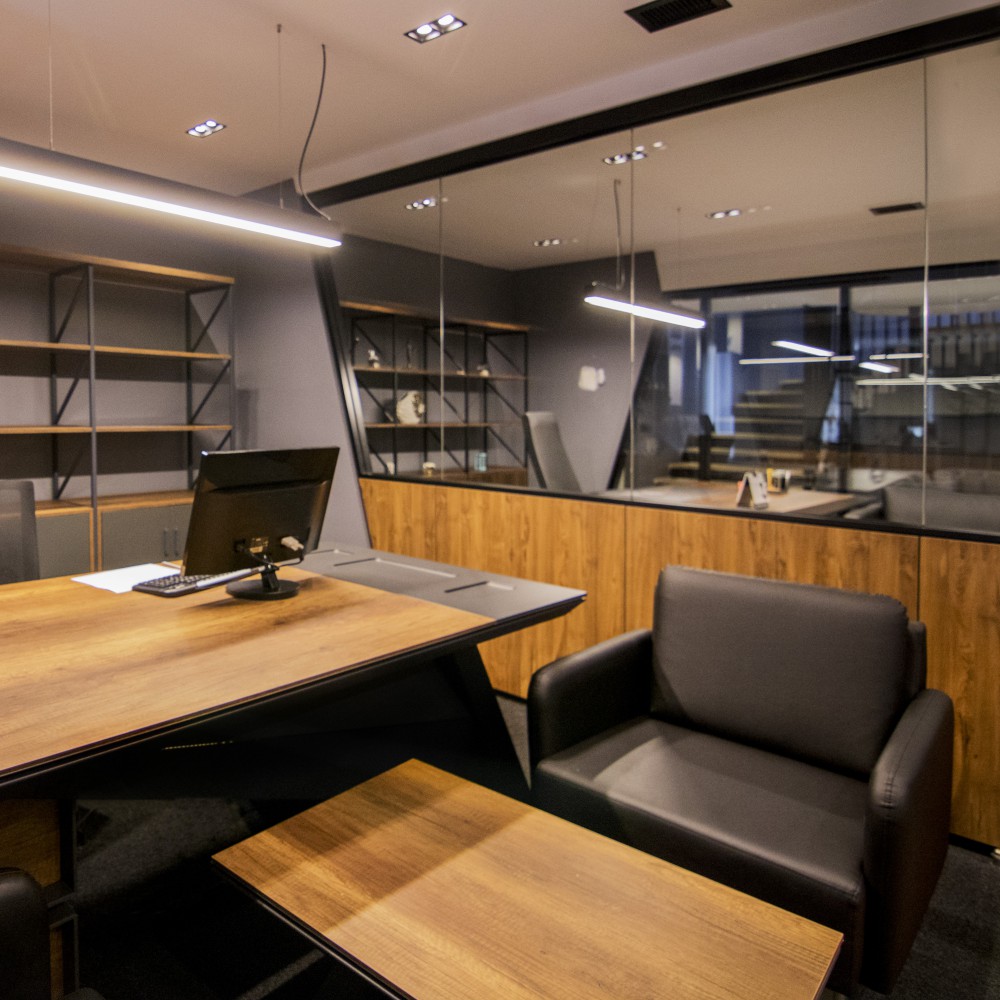 Kingwall Office Partition Systems