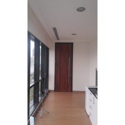 Wooden Door Partition Systems