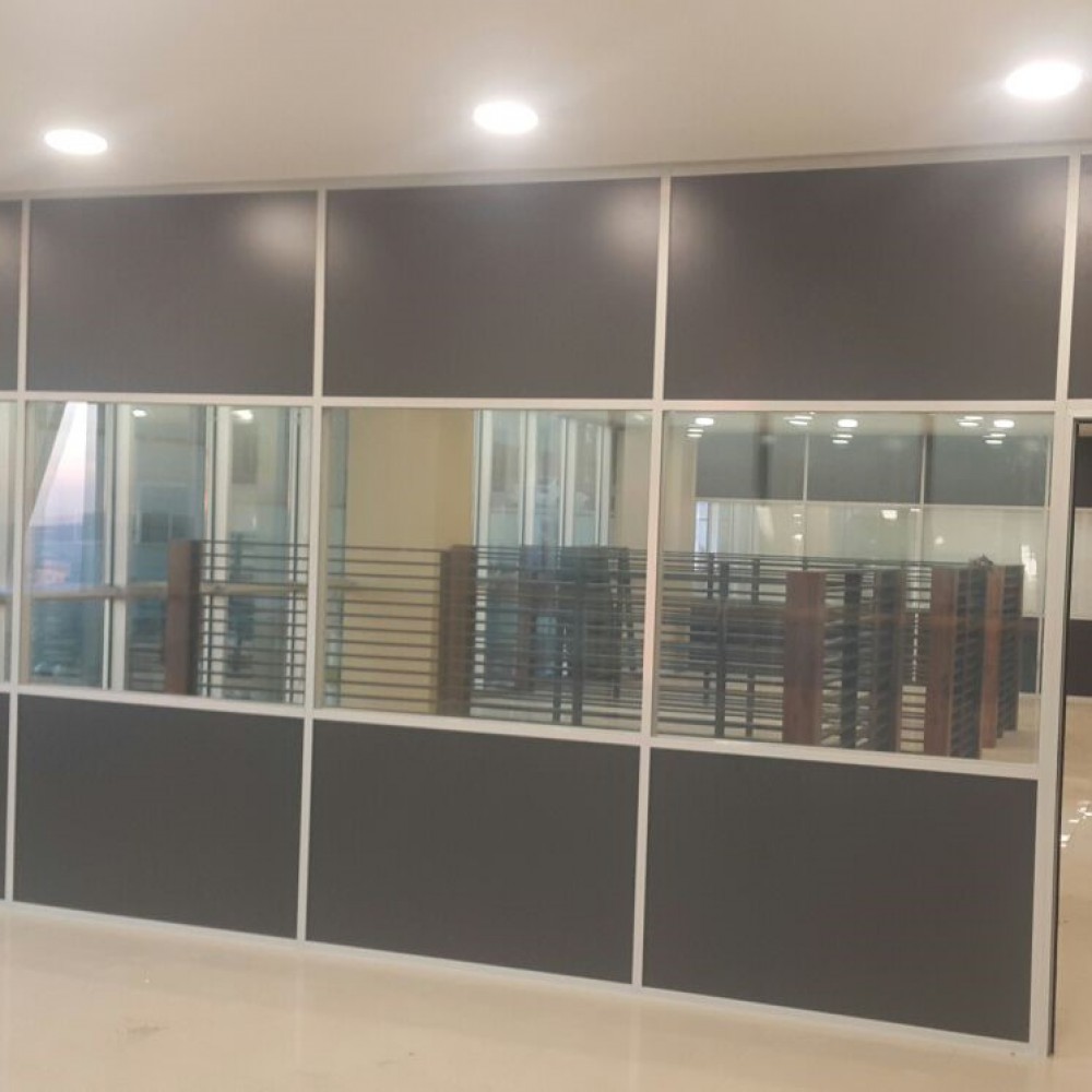 Pacifica Office Partition Systems