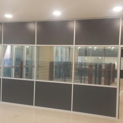 Pacifica Office Partition Systems